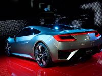 thumbnail image of Honda NSX Concept Geneva 2012