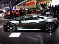 thumbnail image of Honda NSX Concept Geneva 2013