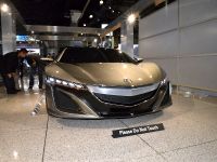 thumbnail image of Honda NSX Concept Los Angeles 2012