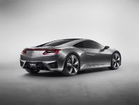 thumbnail image of Honda NSX Concept