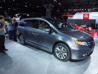 thumbnail image of Honda Odyssey Touring Elite New York 2013