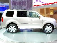 thumbnail image of Honda Pilot Detroit 2008