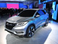 thumbnail image of Honda Urban SUV Concept Detroit 2013
