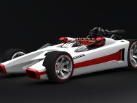 thumbnail image of Hot Wheels Honda Racer