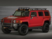 thumbnail image of Hummer Four Wheeler Magazine Project Trailhugger
