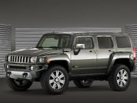 thumbnail image of HUMMER H3X Concept