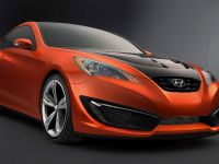 thumbnail image of Hyundai Concept Genesis Coupe