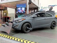 thumbnail image of Hyundai Elantra Zombie Survival Machine