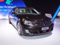 thumbnail image of Hyundai Equus New York 2013