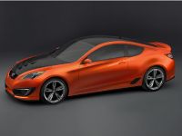 thumbnail image of Hyundai Genesis Coupe Concept