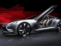 thumbnail image of Hyundai HND-9 Concept sketch