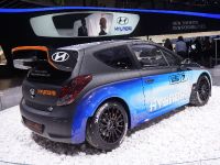 thumbnail image of Hyundai i20 WRC Geneva 2013