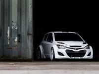 thumbnail image of Hyundai i20 WRC Test Debut