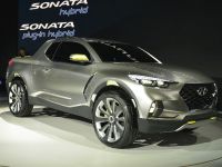 thumbnail image of Hyundai Santa Cruz Crossover Truck concept Detroit 2015