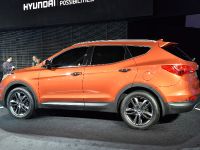 thumbnail image of Hyundai Santa Fe New York 2012