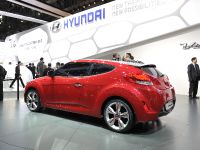 thumbnail image of Hyundai Veloster Geneva 2011