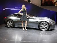 thumbnail image of 2009 Infiniti Essence Concept