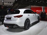 thumbnail image of Infiniti FX Sebastian Vettel version Paris 2012