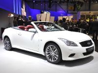 thumbnail image of Infiniti G37 cabrio Geneva 2011