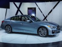 thumbnail image of Infiniti Q50 S New York 2013