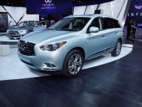 thumbnail image of Infiniti QX60 New York 2013