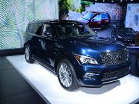 thumbnail image of Infiniti QX80 New York 2014