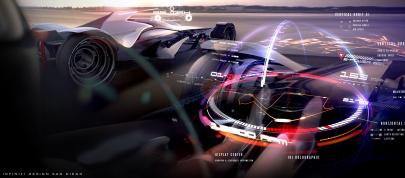 Infiniti Synaptiq Concept 2014 Hd Pictures