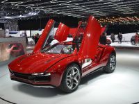 thumbnail image of ItalDesign Giugiaro Parcour Geneva 2013
