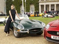 thumbnail image of Jaguar at the 2011 Goodwood Festival of Speed 