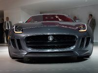 thumbnail image of Jaguar C-X16 Frankfurt 2011