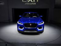 thumbnail image of Jaguar C-X17 Sports Crossover Concept Frankfurt 2013