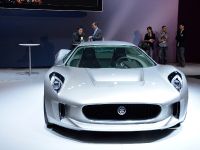 thumbnail image of Jaguar C-X75 Concept Los Angeles 2010