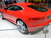 thumbnail image of Jaguar F-TYPE Coupe Geneva 2014
