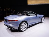 thumbnail image of Jaguar F-Type Geneva 2013