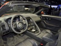thumbnail image of Jaguar F-Type Los Angeles 2012