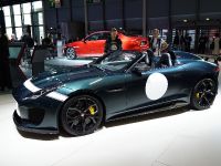 thumbnail image of Jaguar F-Type Project 7 Paris 2014