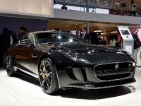 thumbnail image of Jaguar F-TYPE R Coupe Paris 2014