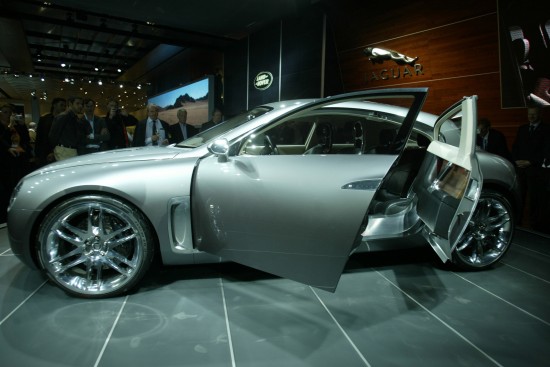 Jaguar R D6 Concept - Picture 31397