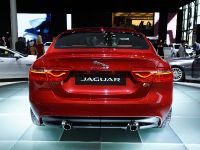 thumbnail image of Jaguar XE Paris 2014