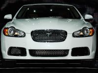 thumbnail image of Jaguar XFR Detroit 2009