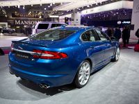thumbnail image of Jaguar XFR Moscow 2012