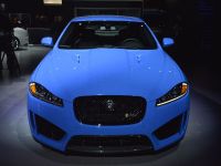 thumbnail image of Jaguar XFR-S Los Angeles 2012