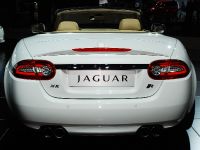 thumbnail image of Jaguar XJR Convertible Detroit 2009