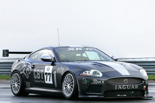 Jaguar xkr gt3