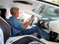 thumbnail image of Jay Leno and Jaguar C-X75 Concept