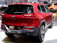 thumbnail image of Jeep Cherokee Geneva 2014