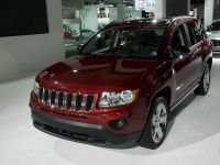 thumbnail image of Jeep Compass Detroit 2011