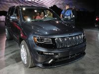 thumbnail image of Jeep Grand Cherokee SRT Detroit 2013