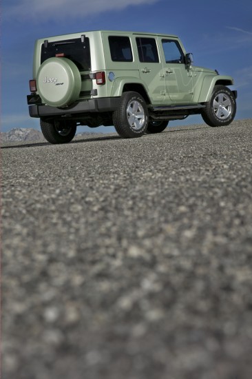 Jeep Wrangler Unlimited EV - Picture 11976