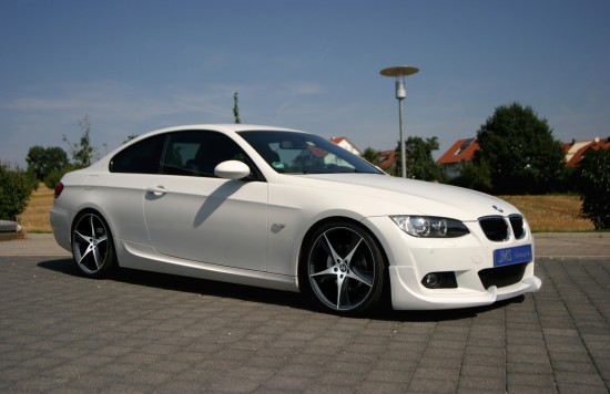 JMS Racelook BMW M3 - Picture 24472